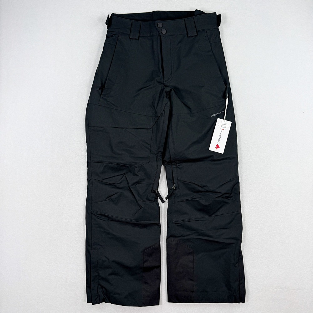 Obermeyer Orion Snow Ski Pants / Size L Mens / Black 25073 NEW